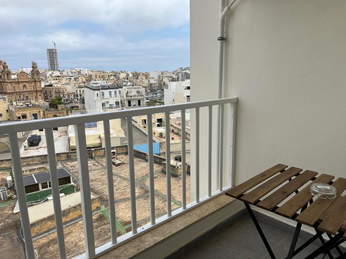 F10 Modern And Bright Apartment In Malta Msida Exterior foto